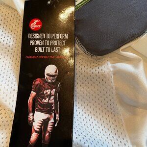 Cramer 5-Pad Football Shirt NWT Size S